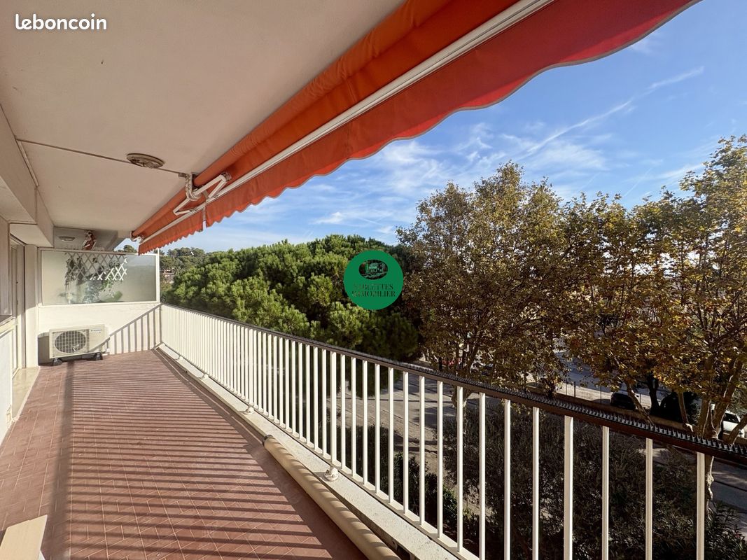 Appartement 2 pièces 42 m² · à La Seyne-sur-Mer · 42 m² · 850 €/mois