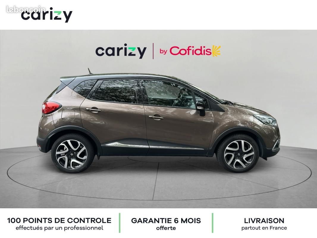 Renault Captur TCe 120 Intens EDC (image 4)