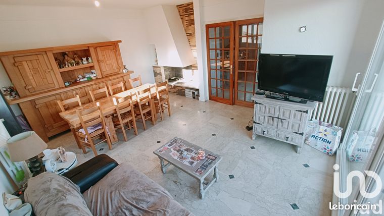 Maison 4 pièces 110 m²