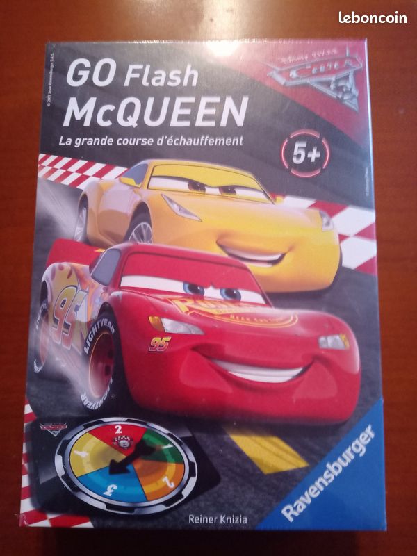 Go Flash McQueen (image 1)