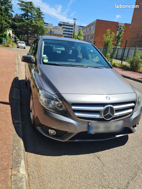 Mercedes CLASSE B SPORT (image 2)