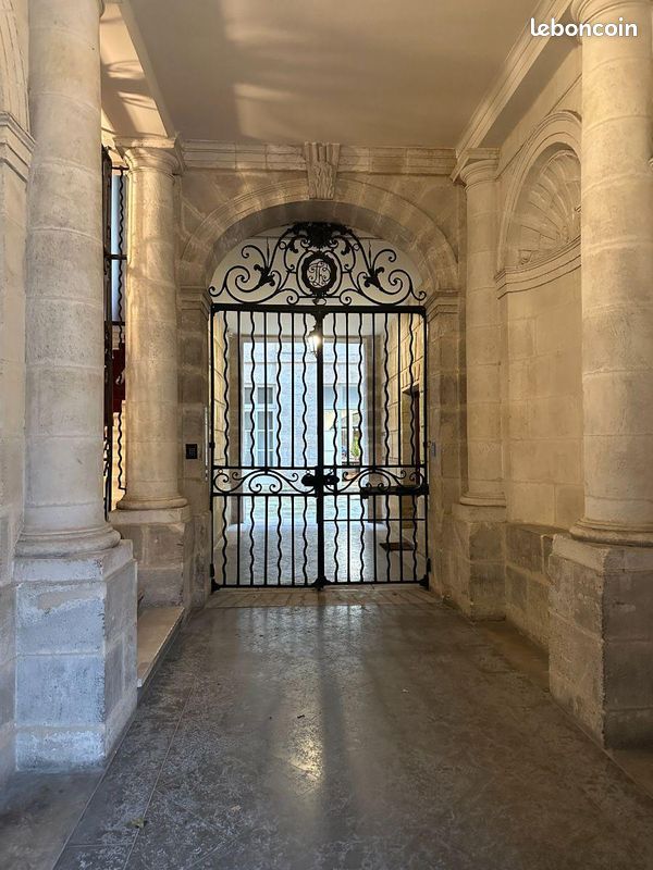 Appartement 3 pièces 72 m² · à Bordeaux · 72 m² · 1 235 €/mois