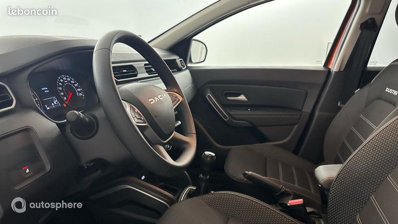 Dacia Duster 1.5 Blue dCi 115ch Journey 4x2 (image 12)