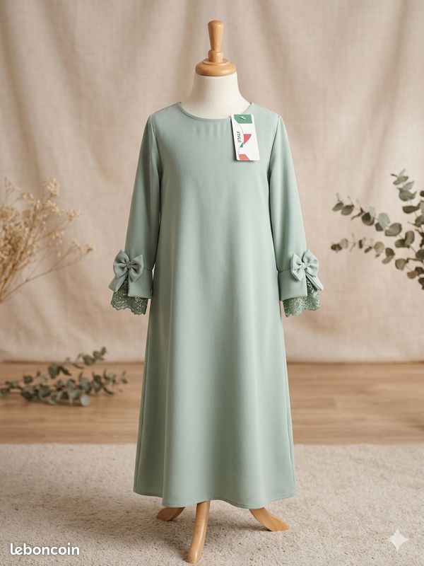 Robe fille (image 1)