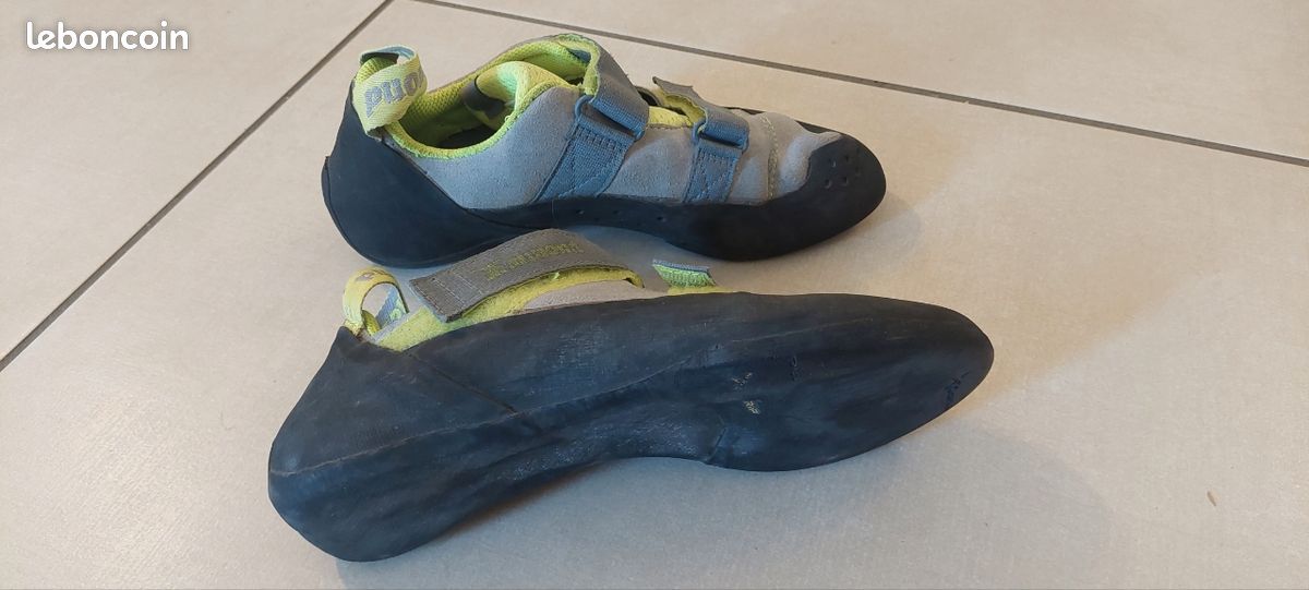 Chausson/chaussure escalade (image 2)