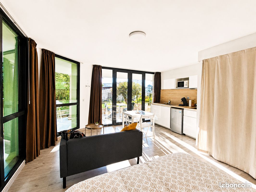 Studio 1 pièce 34 m² (image 2)