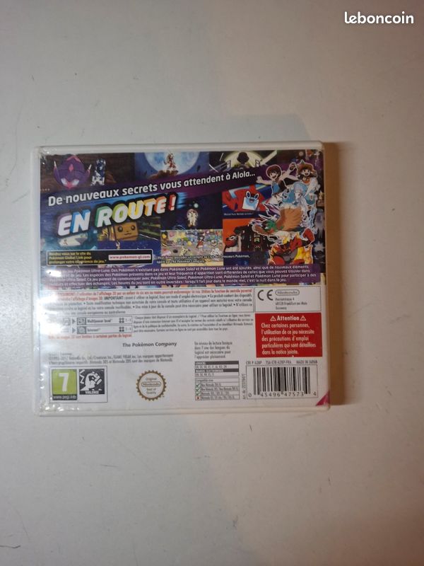 Pokemon ultra-lune (image 2)