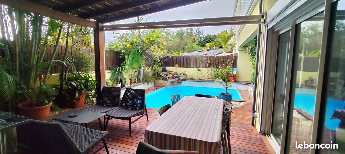 Maison 4 pièces 75 m² · à Saint-Paul · 75 m² · 2 100 €/mois