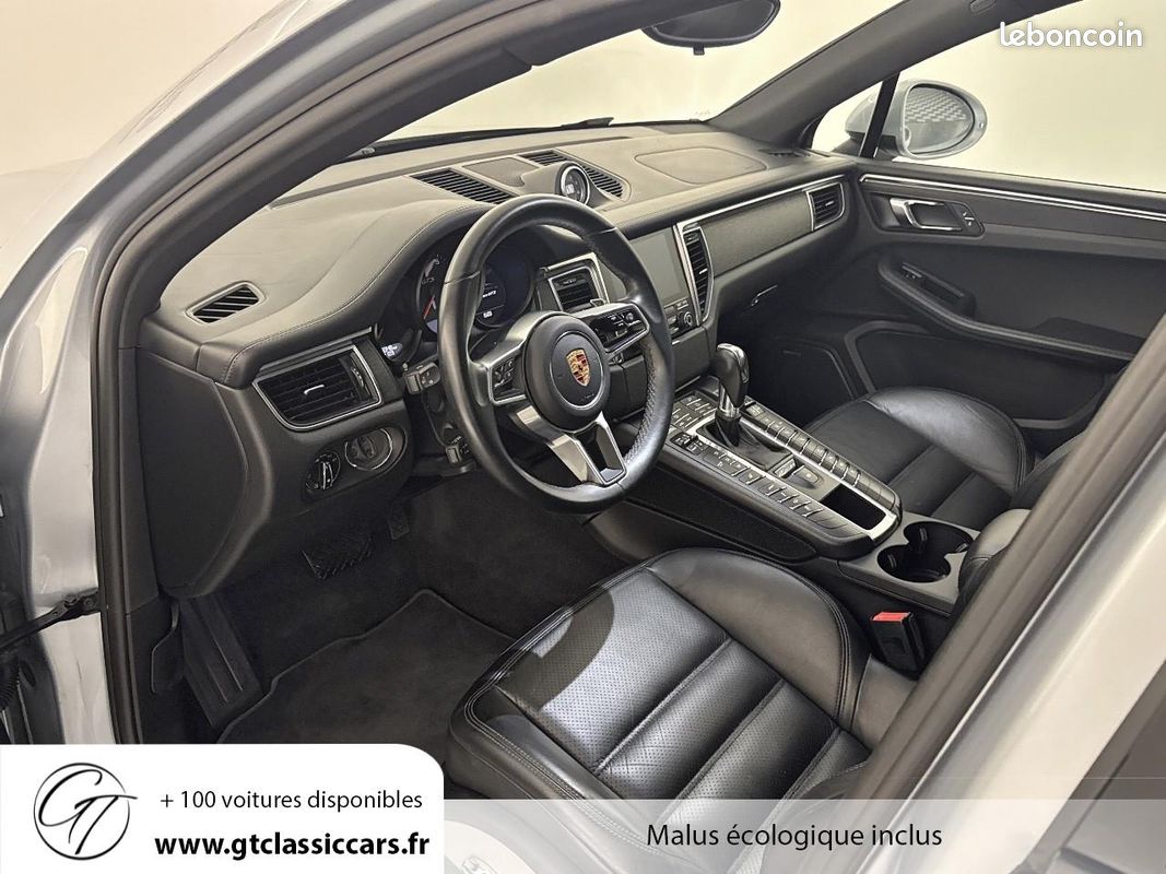 PORSCHE MACAN 3.0 V6 360 ch GTS PDK (image 12)