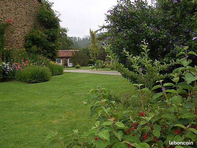 Gîte dans beau jardin (image 7)