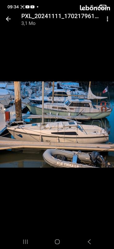 Archambault Baladin 6.5 — Vedi foto 1