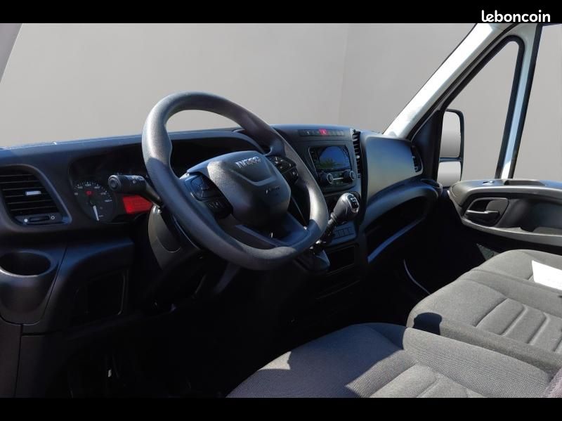 Iveco Daily CCb 35C16H3.0 empattement 4100 (image 6)