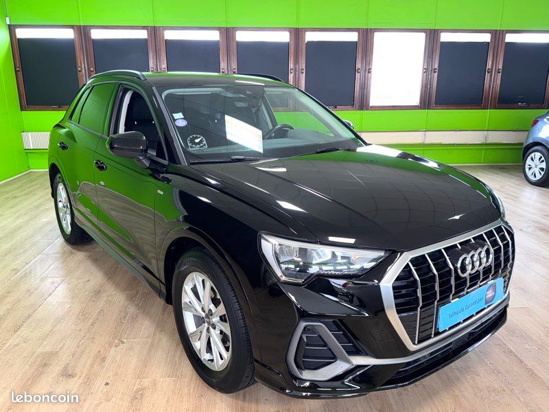 Audi Q3 II 35 TFSI 150 DESIGN S TRONIC 7 (image 6)