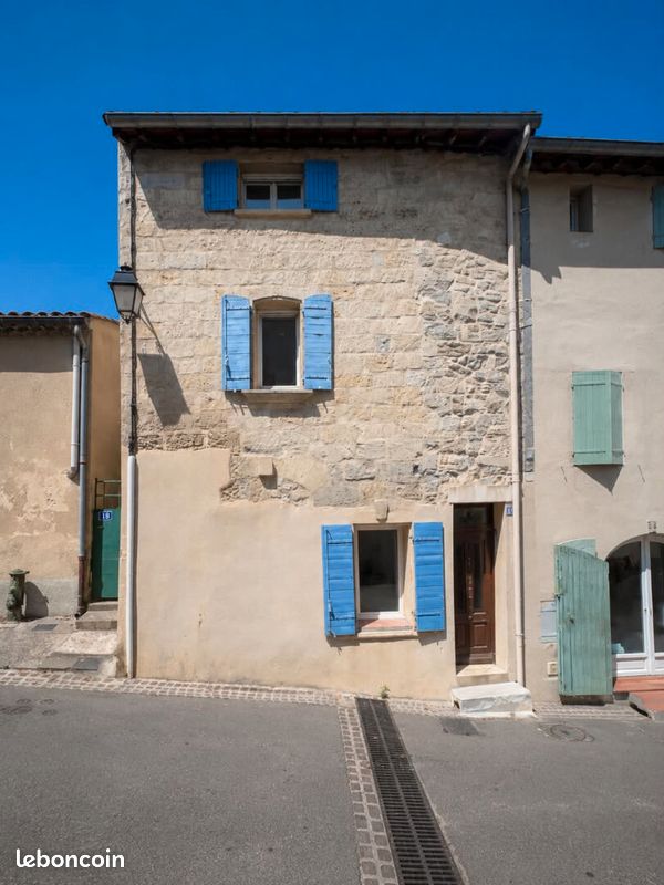 Maison 4 pièces 65 m² · à Barbentane · 65 m² · 185 000 €