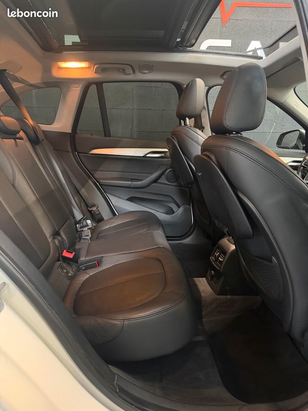 Bmw X1 F48 2.5D SPORT LINE XDRIVE bva 8 (image 20)