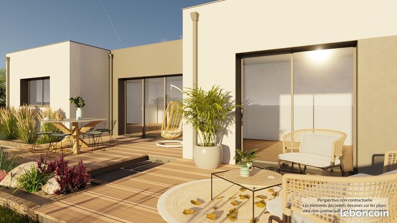 Maison 4 pièces 94 m² · à Plouguerneau · 94 m² · 337 880 €