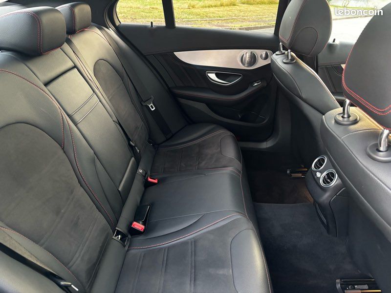 C43 AMG 2017 Mercedes (image 9)