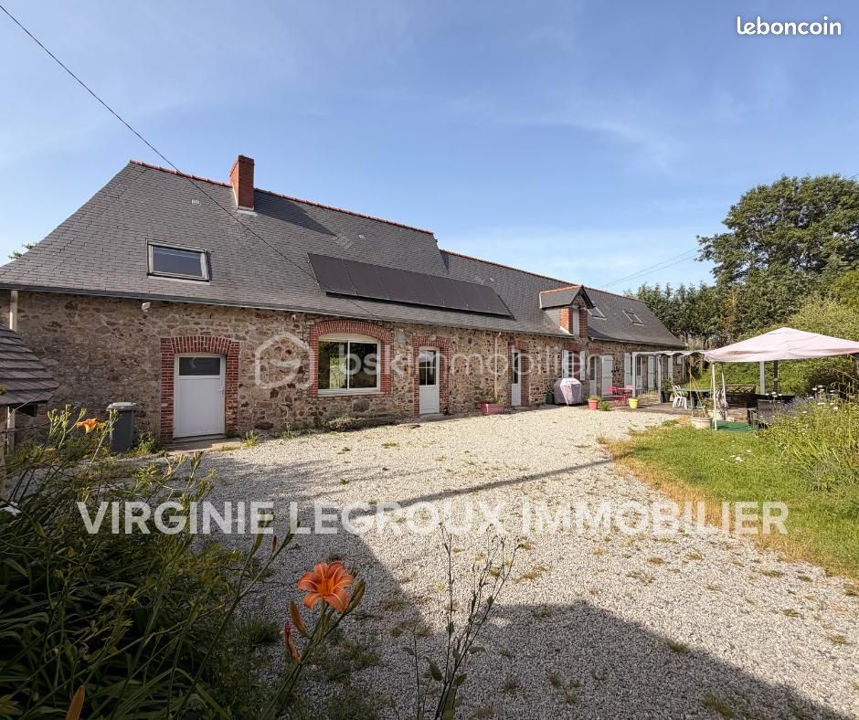 Maison 6 pièces 144 m² · à Saint-Pierre-la-Cour · 144 m² · 259 900 €