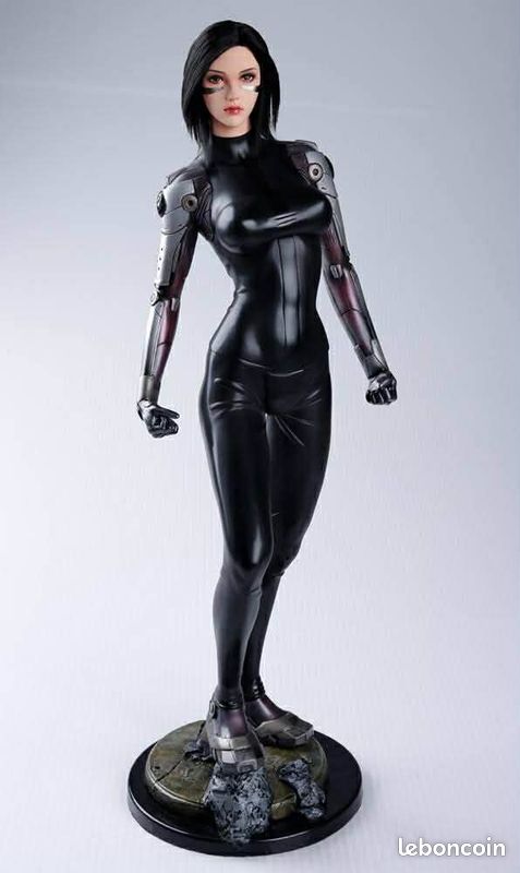 ALITA Battle Angel Statue Gally Regular Version Prime 1 Studio