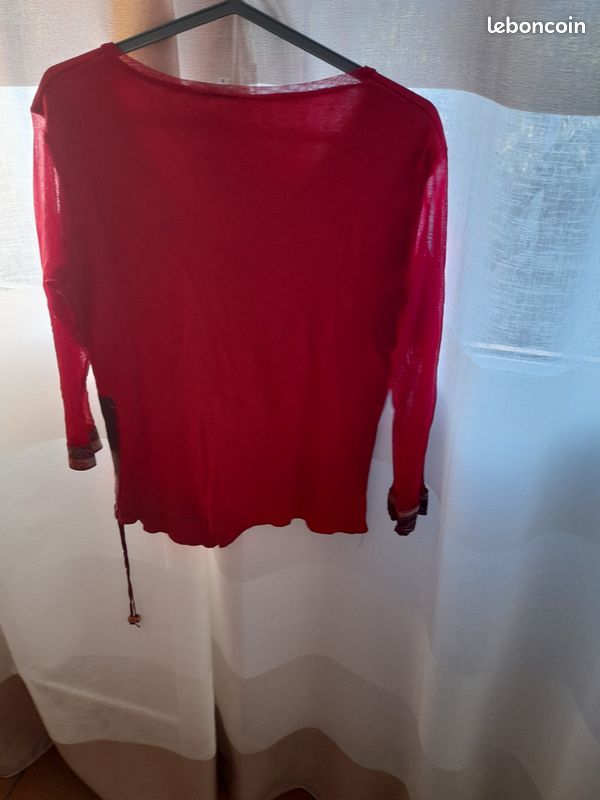 Haut de femme marque scottage (image 3)