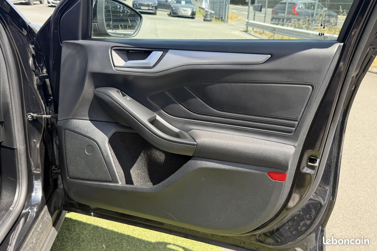 Ford focus flexifuel mhev 125 active x e85 economique tva pro (image 25)