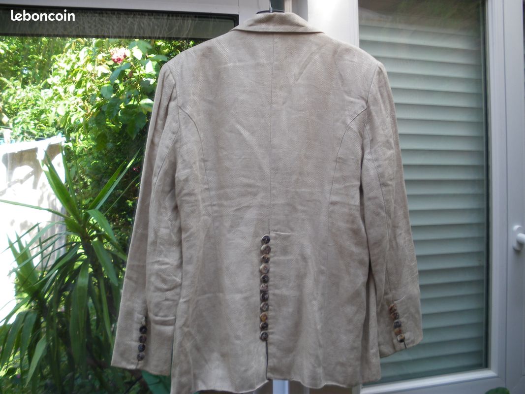 Vestes Loubarok 40 (L, T3) (image 2)