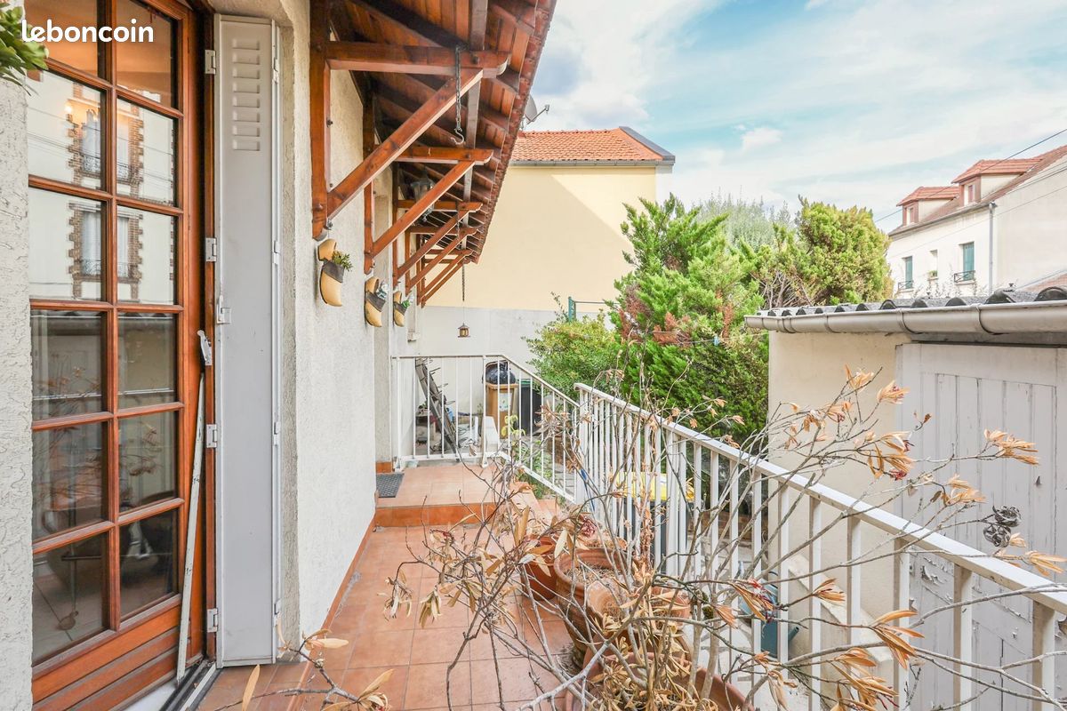 Maison 4 pièces 101 m² · à Gentilly · 101 m² · 566 000 €