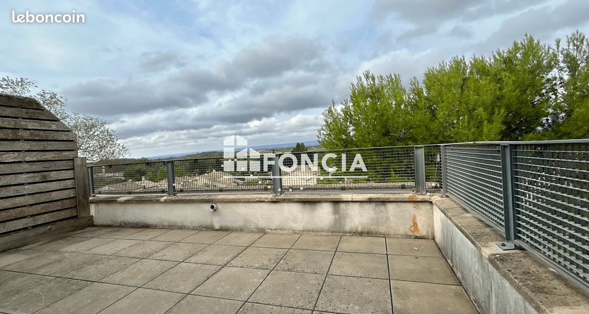 Appartement 2 pièces 40 m² · à Carcassonne · 40 m² · 488 €/mois