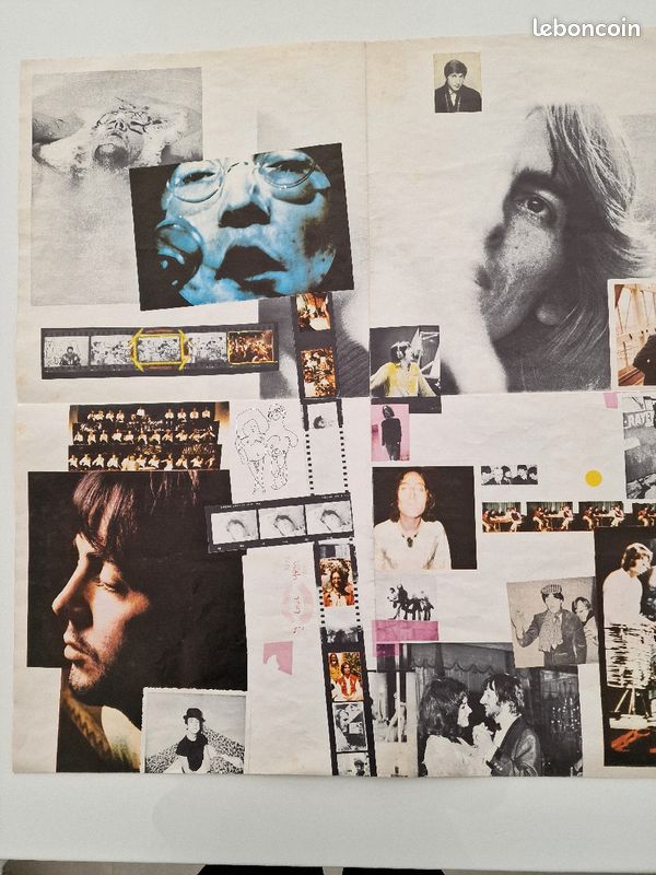 Album Blanc des Beatles complet (image 7)