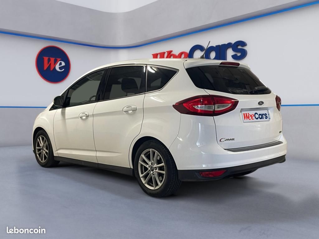 Ford c-max 1.0 ecoboost 100 trend (image 3)