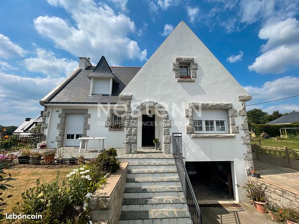 Maison 6 pièces 140 m²