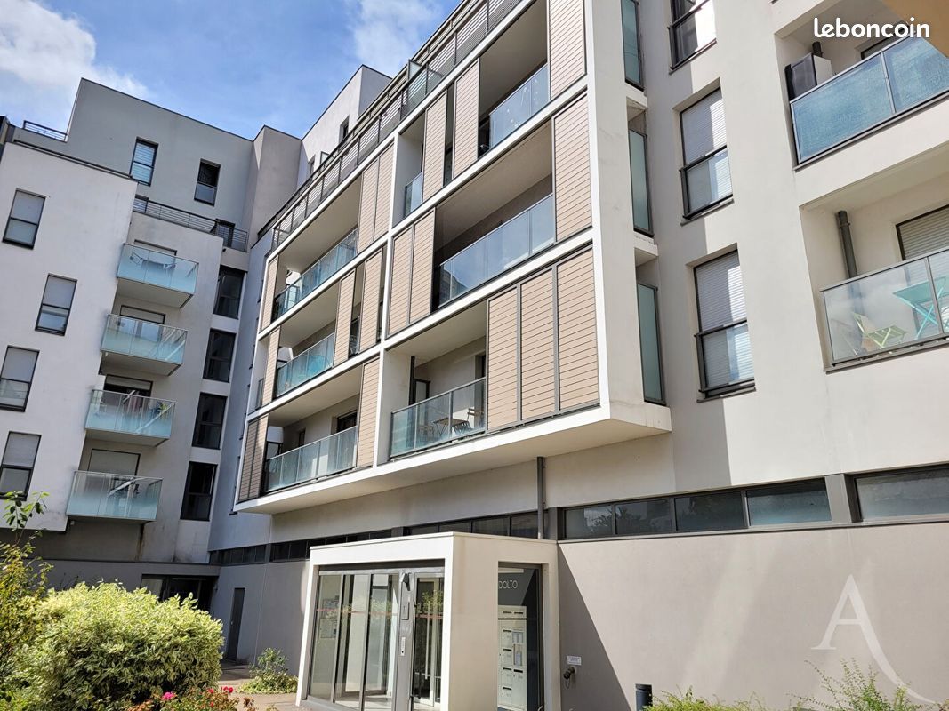 Appartement 2 pièces 46 m² · à Mantes-la-Jolie · 46 m² · 170 000 €