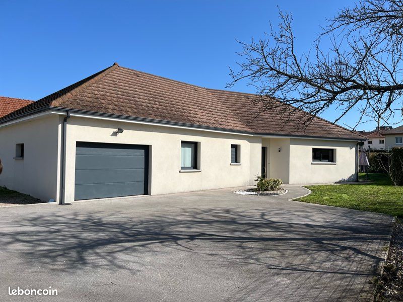 Maison 5 pièces 132 m² · à Dole · 132 m² · 349 000 €