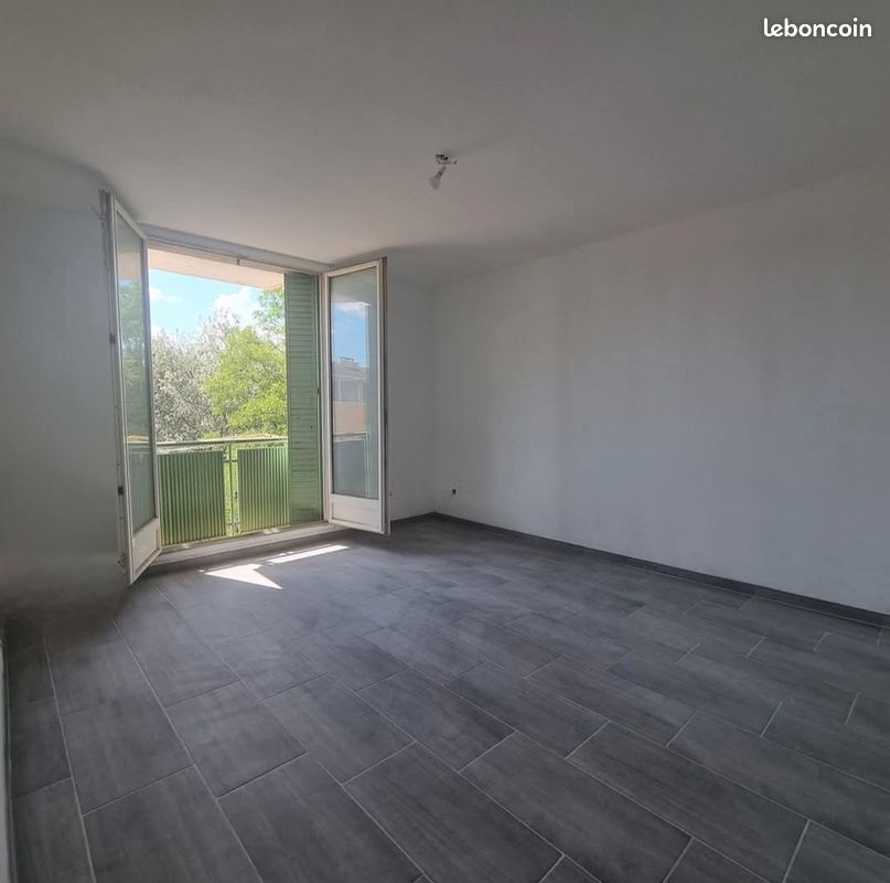 Appartement T3 refait à neuf