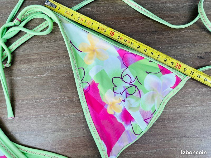 Maillot de bain deux pièces (image 7)