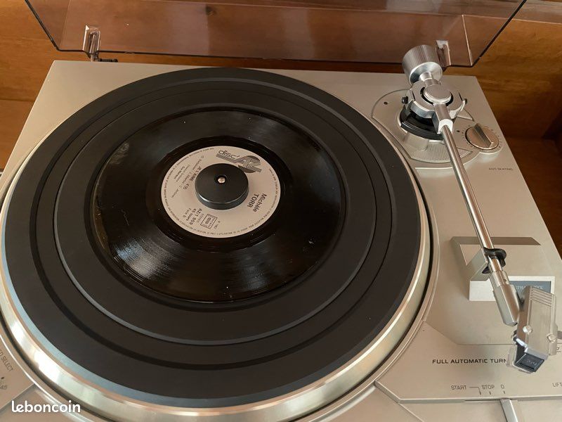 Tourne disque stereo philips d'occasion - Photo, audio & vidéo - - page 2