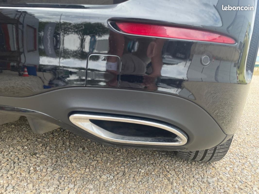MERCEDES CLASSE B B 250 e Hybrid EQ Power - BV 8G-DCT AMG Line GARANTIE INTEGRALE 12 MOIS (image 35)