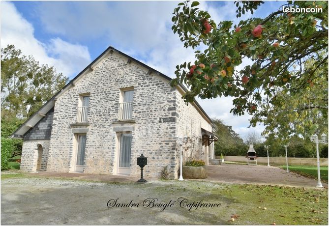 Maison 9 pièces 160 m²
