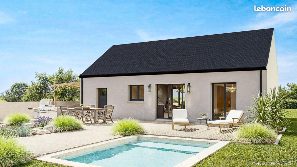 Maison 4 pièces 61 m² · à Saint-Mars-du-Désert · 61 m² · 246 357 €