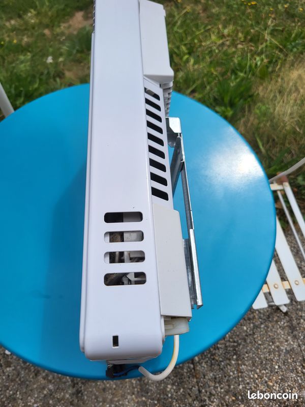 Convecteur électrique 500 w - Atlantic - Fabrication Française (image 4)