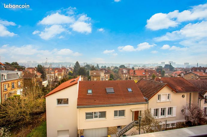 Duplex 4 pièces 100 m²