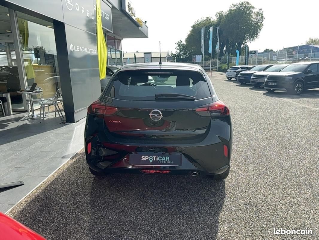 Opel Corsa VI 1.2 Turbo 100ch GS (image 6)