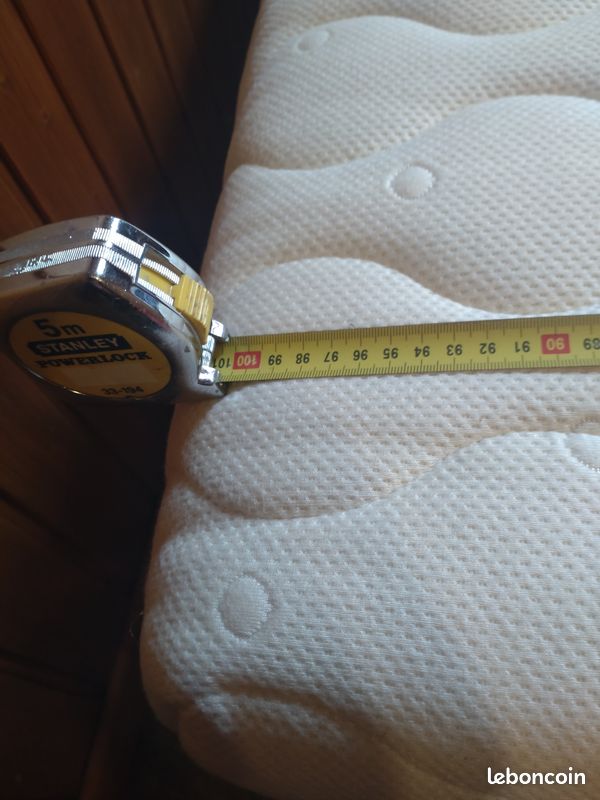 Sommier + matelas (image 7)