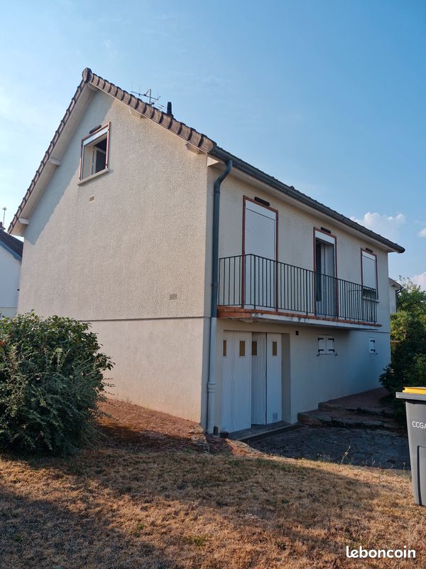 Maison 6 pièces 105 m² · à Autun · 105 m² · 150 000 €