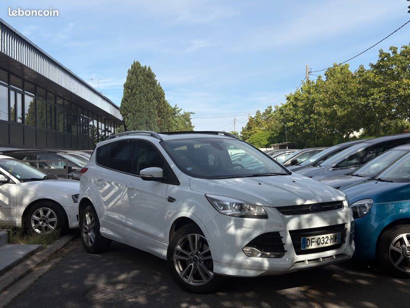 Ford kuga 2.0 tdci sport toit ouvrant (image 2)