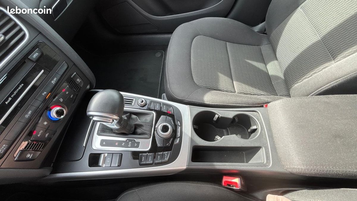 Audi A5 sportback 2.0 TFSI 211 Attraction Quattro S tronic (image 23)