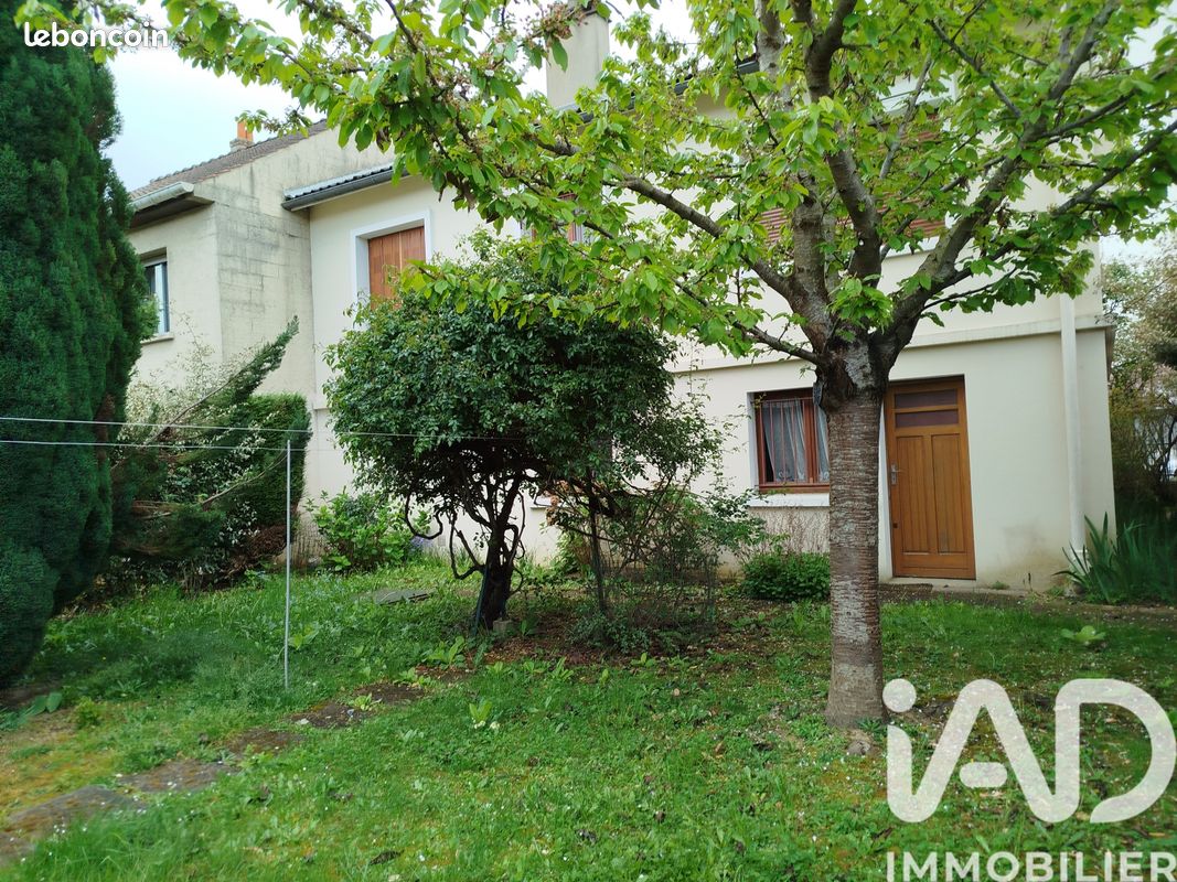 Maison 4 pièces 80 m² · à Antony · 80 m² · 420 000 €