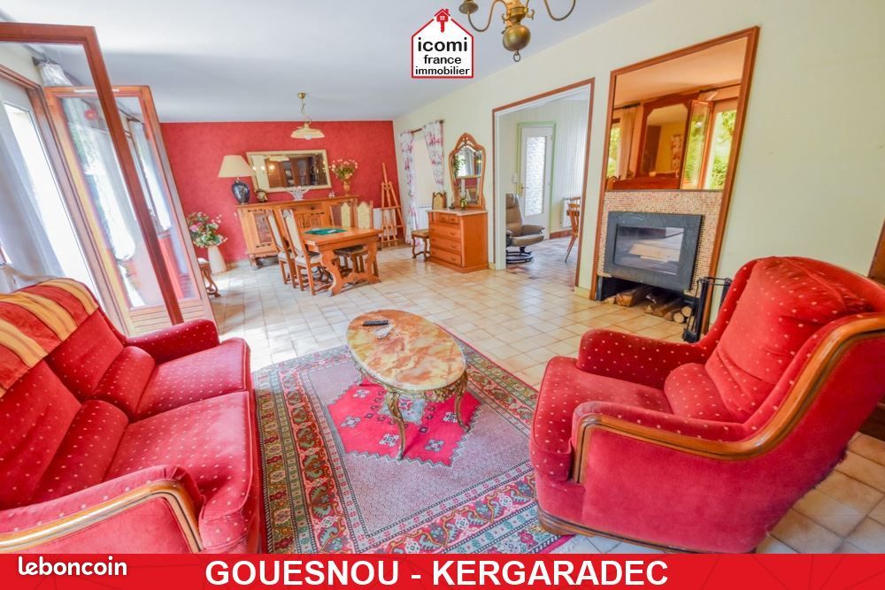 Maison 7 pièces 154 m² · à Gouesnou · 154 m² · 299 500 €