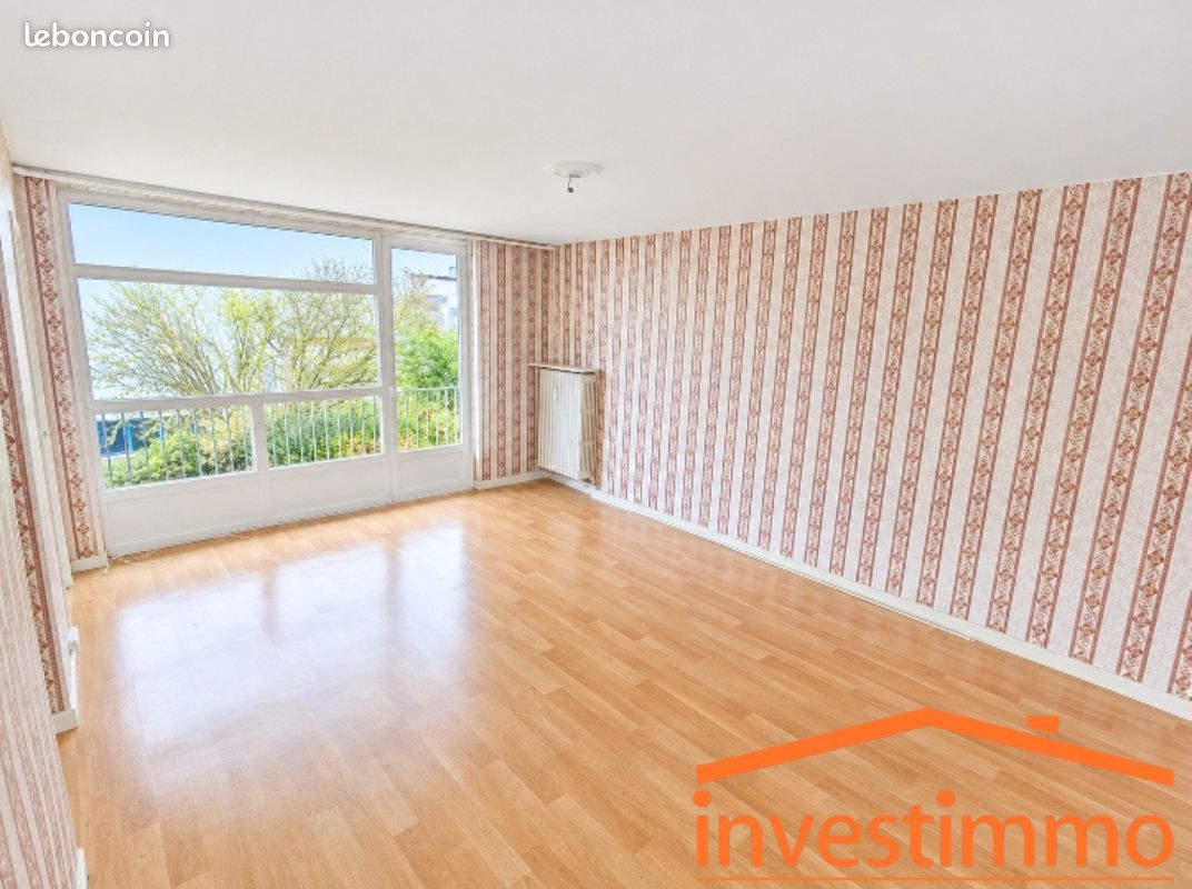 Appartement 4 pièces 66 m² · à Boulogne-sur-Mer · 66 m² · 108 080 €