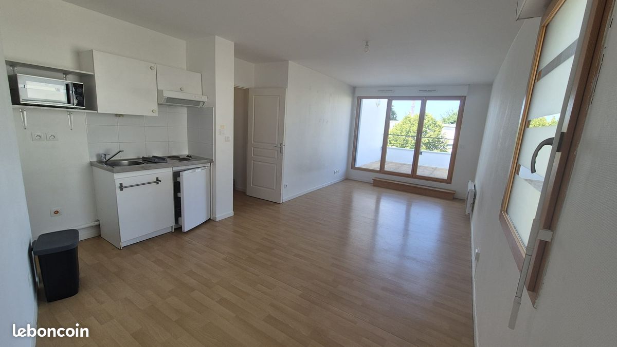 Appartement 1 pièce 32 m² · à Vannes · 32 m² · 620 €